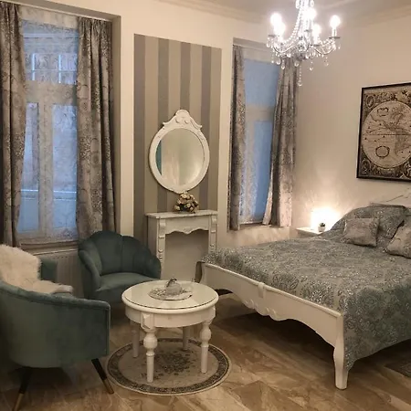 شقة Kalitka Apartman إغير