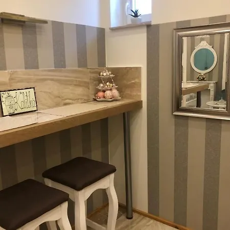 Kalitka Apartman شقة إغير