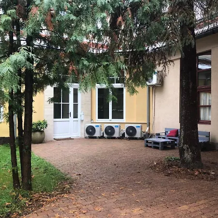 Kalitka Apartman *