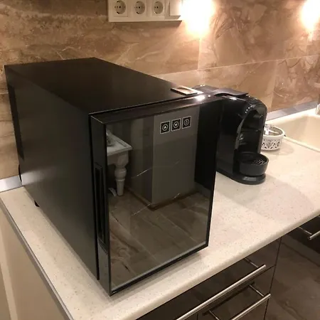 شقة Kalitka Apartman *